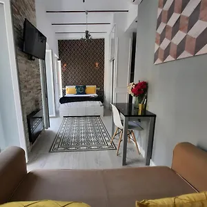 Séjour chez l'habitant La Del Conde Luxury, Séville