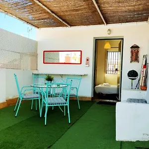 Appartement Homeyseville-duplex Con Terraza Santa Cruz 5 Pax, Parking Optional, Séville