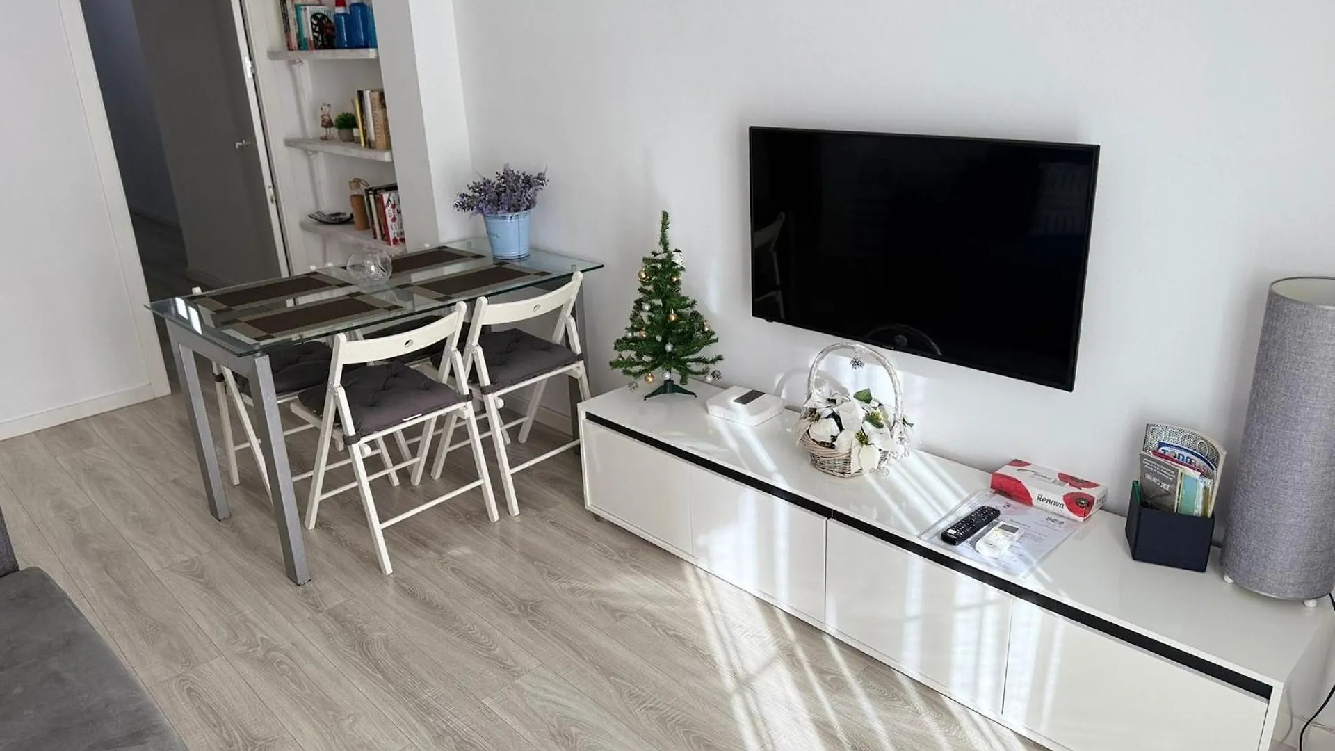 Apartamento Vega Baena Daire
