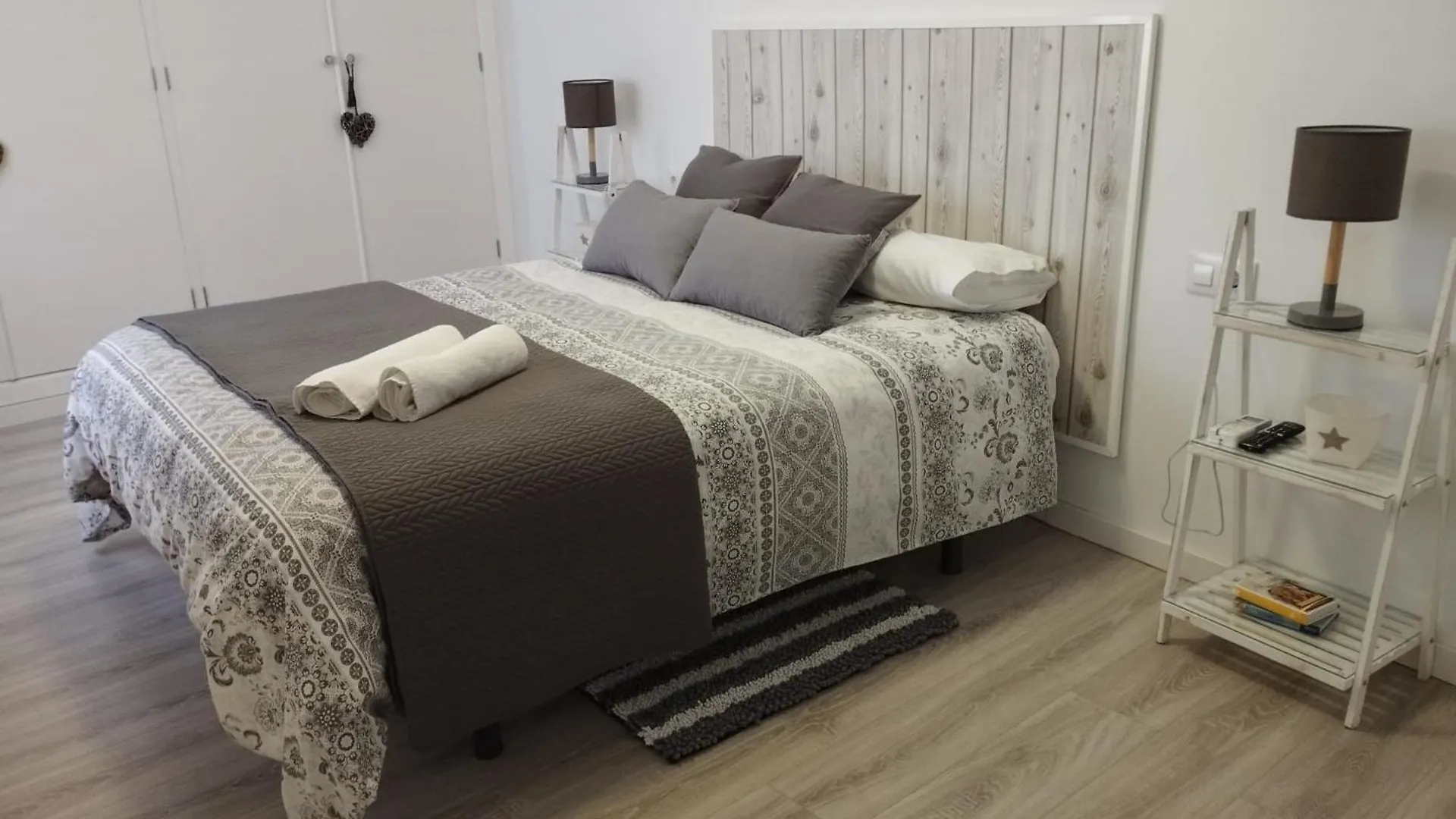 Daire Apartamento Vega Baena