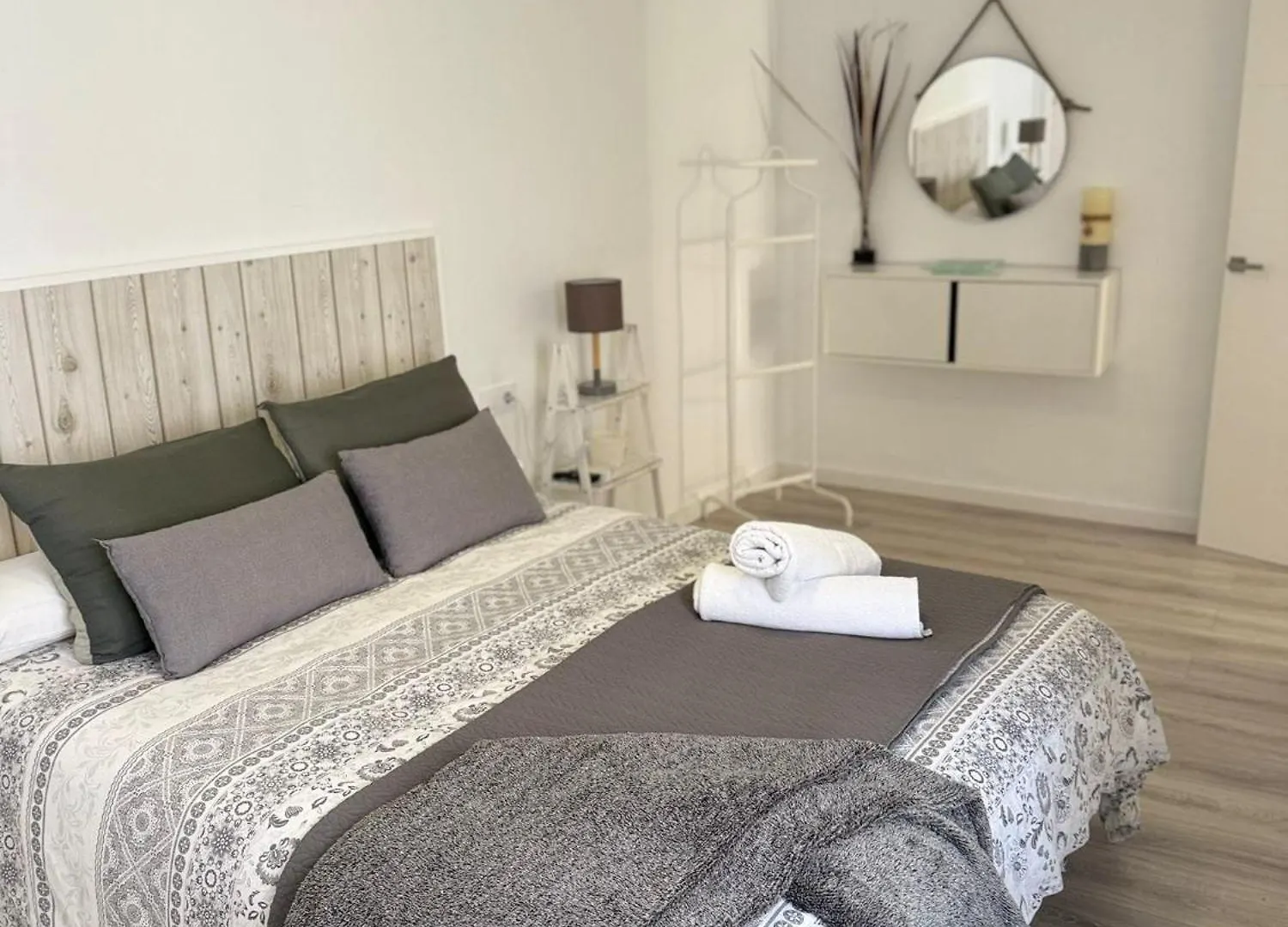 Apartamento Vega Baena Daire
